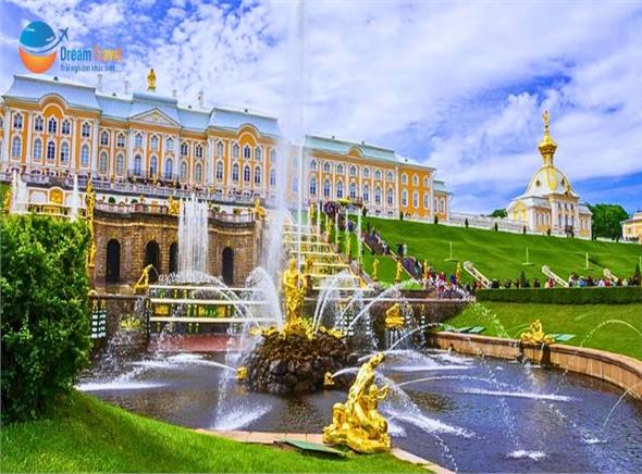 Hành Trình Khám Phá Nước Nga Vĩ Đại 2026